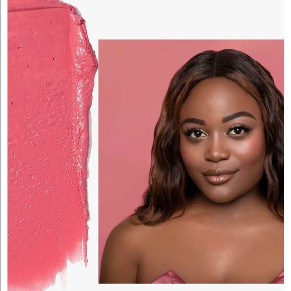 Dominique Cream Blush - Soft Pink. New unopened - Picture 4 of 9